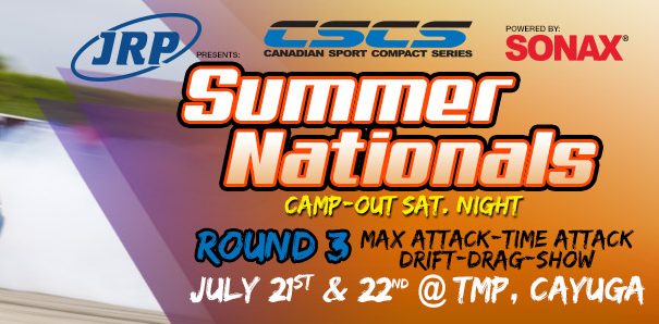 CSCS Round 3 – July 21 & 22 Event Info & FAQ