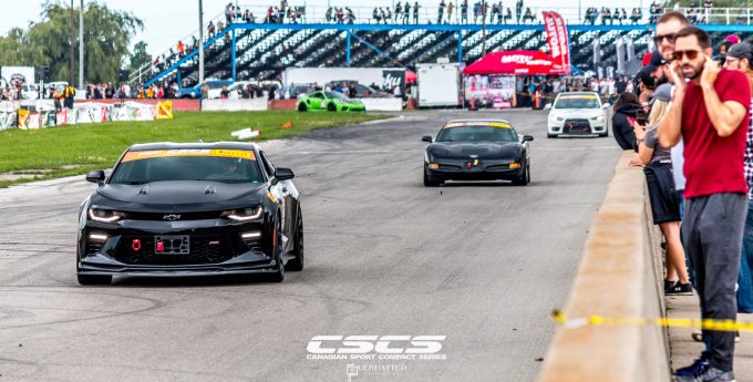 CSCS Round 5 – Sept. 15, 2019 – Official Results