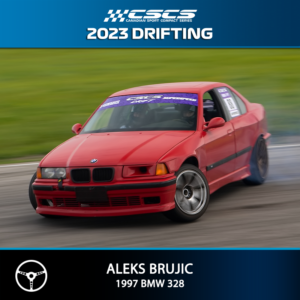 2023 Drift - Aleks Brujic - 1997 BMW 328