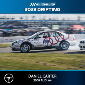 2023 Drift - Daniel Carter - 2000 Audi A4