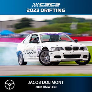 2023 Drift - Jacob Dolimont - 2004 BMW 330
