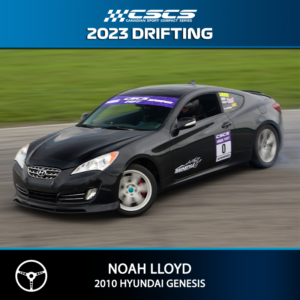 2023 Drift - Noah Lloyd - 2010 Hyundai Genesis