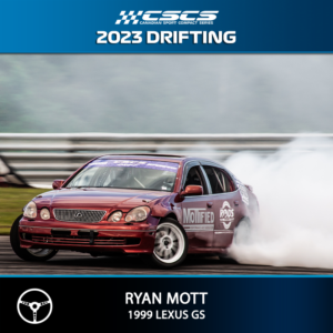 2023 Drift - Ryan Mott - 1999 Lexus GS
