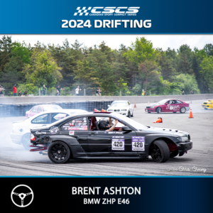 2024 DRIFT - BRENT ASHTON - BMW ZHP E46