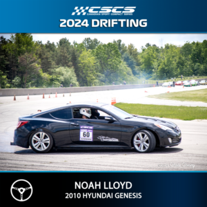 2024 DRIFT - NOAH LLYOD - 2010 HYUNDAI GENESIS