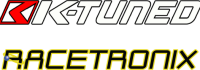 K-Tuned & Racetronix logo - Homepage